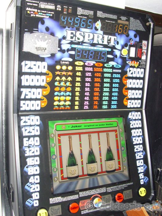 Esprit, Kaiser, adp, 2006